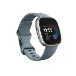 Leather Watch In Black