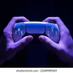 Hand playstation