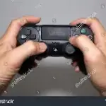 Hand playstation